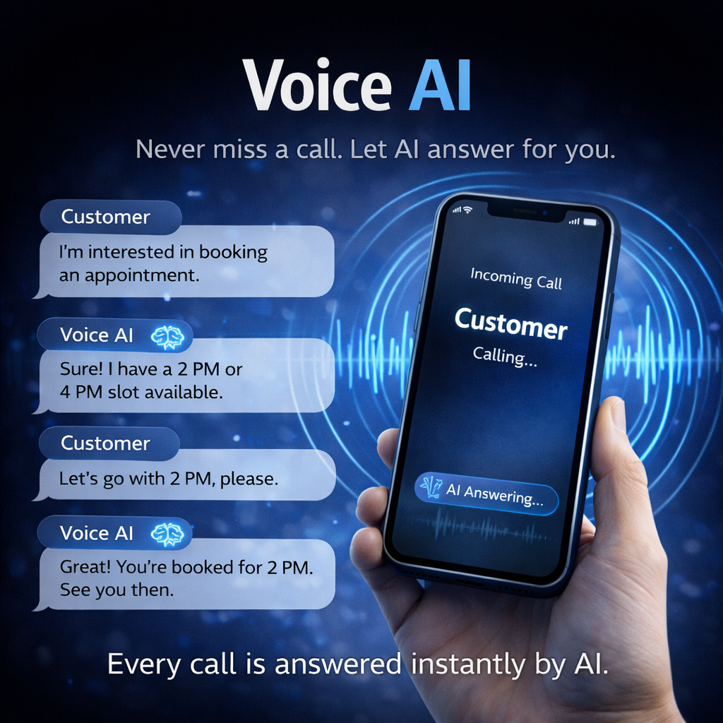 AI Agent Setup for Local Businesses