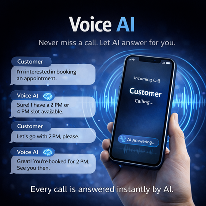 AI Agent Setup for Local Businesses