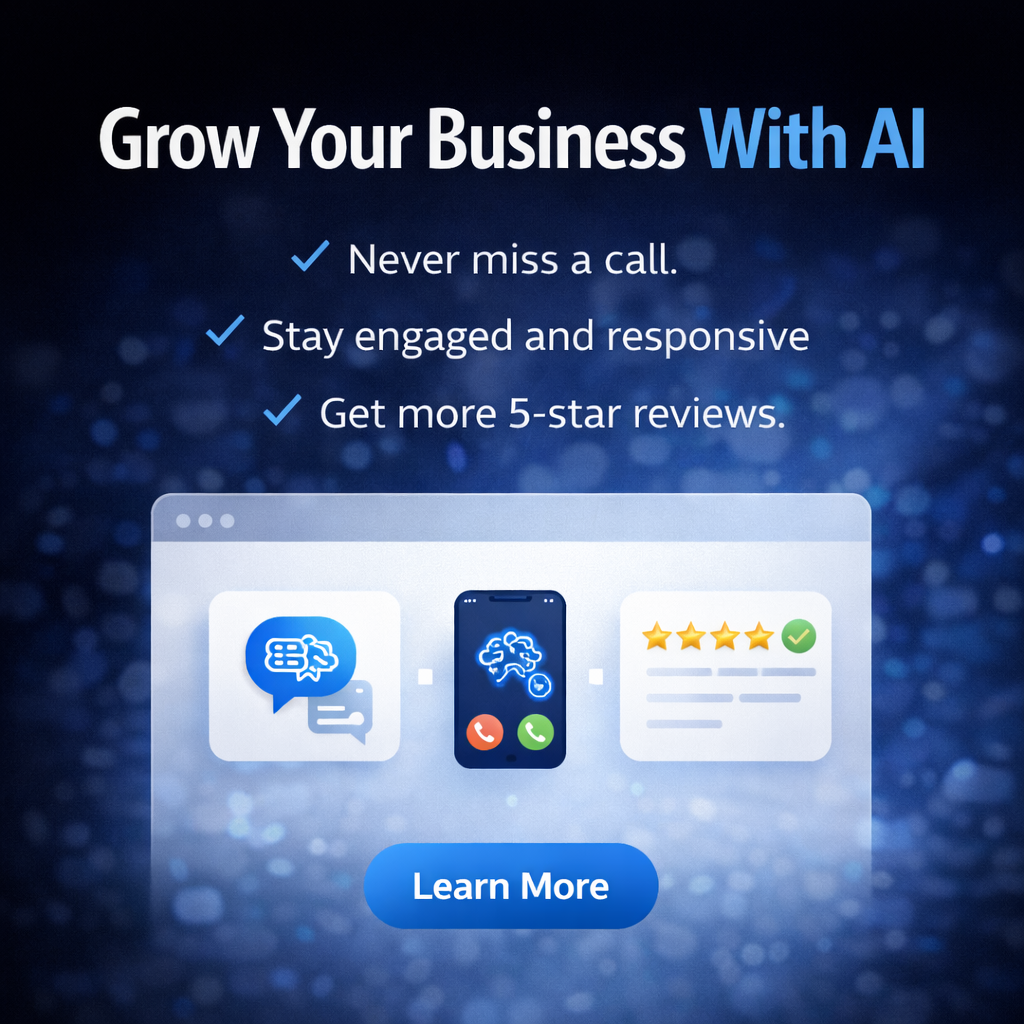 AI Agent Setup for Local Businesses