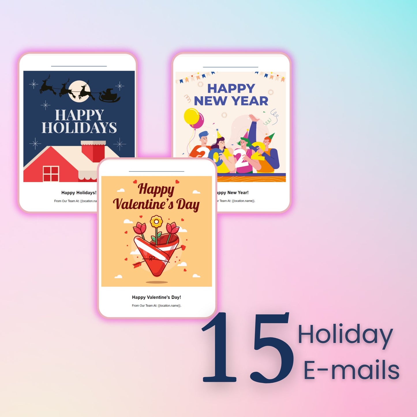 Go High Level Emails